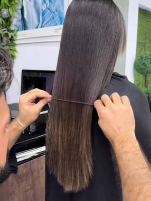 A post by @horsetikaka on TikTok caption: #straighthair #hairmask #hair #collagen #fouyou 