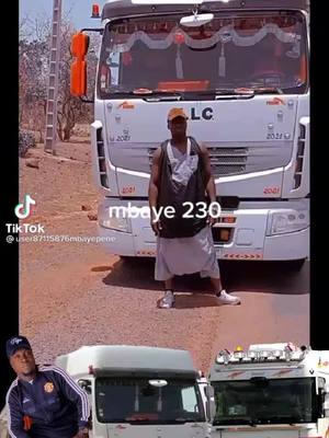 A post by @mbaye23087115876mbayepen on TikTok caption: mbaye 230🌹🙏🚛