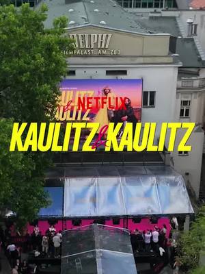 A post by @billkaulitz on TikTok caption: Kaulitz & Kaulitz premiers tonight at midnight globally ❤️ Who‘s gonna binge it ? @NetflixDE @Netflix #fy #fyp #kaulitz #netflix 