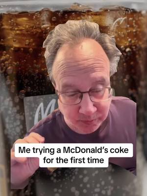 A post by @mitchellschuette on TikTok caption: #Meme #MemeCut love u mcdonalds coke #Summer 