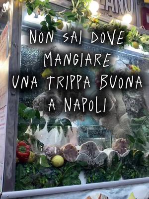 A post by @mattia.ciccarelli on TikTok caption: non ve ne pentirete @Fiorenzano_TripFood #trippa #napoli #oper #omuss #fiorenzanotripfood 