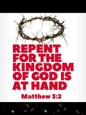 A post by @abi092719 on TikTok caption: Repent#repent#repent#put#fyp#Jesus#firsttimemommy #fyppppp 