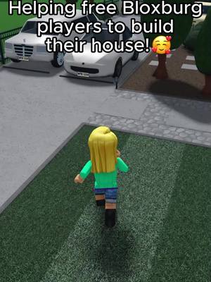 A post by @payleey on TikTok caption: Bloxburg is the best 🥹❤️ ⚠️FAKE SITUATION⚠️ #foryou #foryoupage #fyp #roblox #bloxburg #payleey 