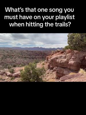 A post by @theoffroadclub on TikTok caption: #torc #binghambrothers #4x4 Let us know what that one song you must have on your playlist when on the trails?#bronco #fyp 