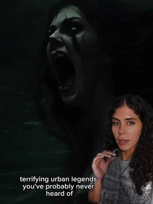 A post by @leyla_spooky_bunny on TikTok caption: Have you ever heard of this urban legend? #urbanlegend #urbanlegends #leyendasurbanas #podcastparanormal #leyenda #leyendaurbana #elsalvador #sirens 