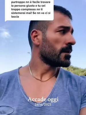 A post by @saulpiscitelli on TikTok caption: Sistemarsi? Cosa significa secondo voi?#accadeoggi 