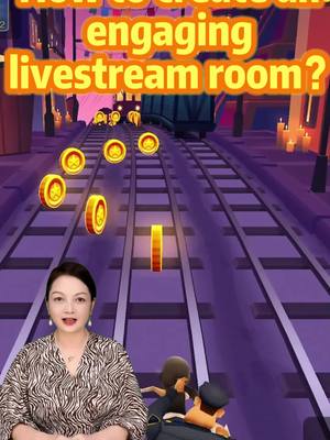 A post by @isabella65122 on TikTok caption: #tiktokcourses How to Create an Engaging Live Stream Room? #Course #tiktok