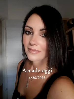 A post by @angelicapepe92 on TikTok caption: #accadeoggi 