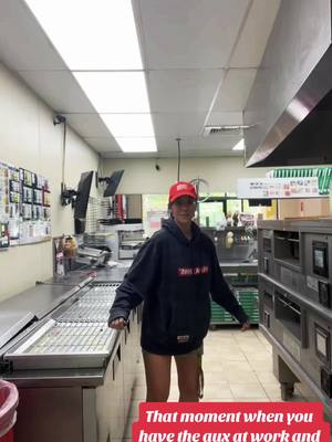 A post by @bethjoskip on TikTok caption: Morning shifts solo are always therapeutic 💕 #papajohns #nola #pizzamaker #pizzapal #downwiththesickness 