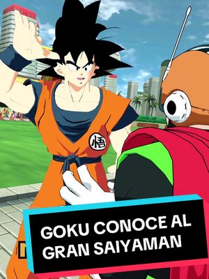 A post by @antorawvr on TikTok caption: Goku conoce al gran Saiyaman o no? xD. Voz Goku: @Zona Meme Voz Gohan: @pajazuya #fyp #parati #goku #dragonball #dragonballz #goku #vrchat #meme #desmadre #gohan #parodia #metaverse #vegeta