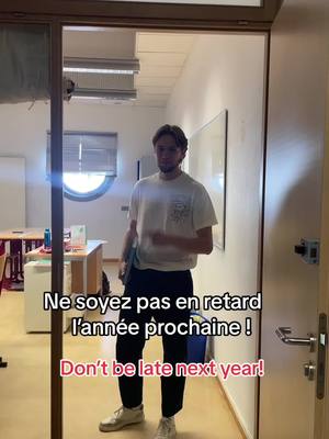 A post by @francaiscommejamais on TikTok caption: Au revoir! 🇫🇷👋❤️ #french #teachersoftiktok 