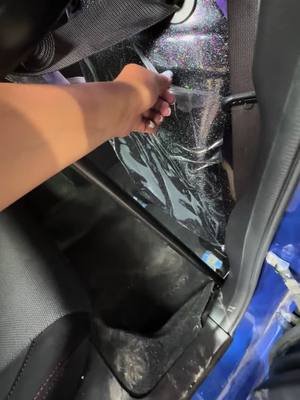 A post by @lcywrx15 on TikTok caption: a little seat install ASMR #asmr #cartiktok #fypage #subaruwrx #wrx #cars #racingseats @braumracing @NRG Innovations 