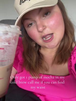 A post by @vitaminlexi on TikTok caption: when I went to pay they couldnt tell where I went 💅💅 #dunkin #florida #fy #creatorsearchinsight