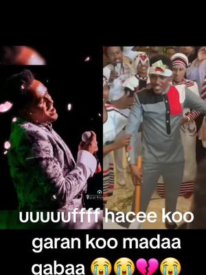 A post by @obsituuwaanhuddaa on TikTok caption: #duet with @ያ one ofii #oromotiktok❤️💚❤️ethiopiantiktok 