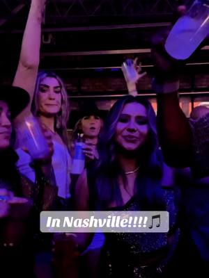 A post by @moremercedes_ on TikTok caption: We end up in Nashville🎵🤍 #Nashville #Dirty30 #GetNashty #Millennial #Barstool @Victoria 💕 @Lindsey Harrison 