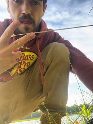 A post by @fishermanhuff on TikTok caption: Nothing but HAWGS!! #hog #bass #fish #fishing #fishtok #fypシ゚viral #viral #fypage #fyppppppppppppppppppppppp #trending #trendingsong #ohio #nature #bassfishing #bassproshops 