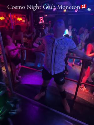 A post by @jake_mayos on TikTok caption: Clubbing... long vecay🍾🍺 disco with workmates🍷 #fy #pinoyincanada #newbrunswick 