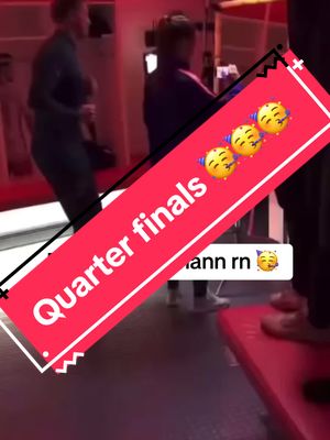 A post by @bestofffacts on TikTok caption: Germany Denmark 2:0 and Nagelsmann dance #dfb #dfbteam #EURO2024 #gerden #CapCut #fy #fyp 