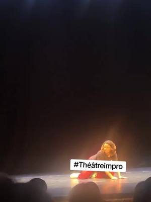 A post by @claudia97100 on TikTok caption: #theatre #spectacle 