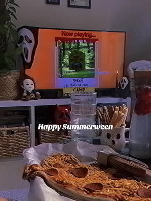 A post by @sanyxxo on TikTok caption: #summerween#slashersummer#horror#80shorrormovies #lisafrankenstein 