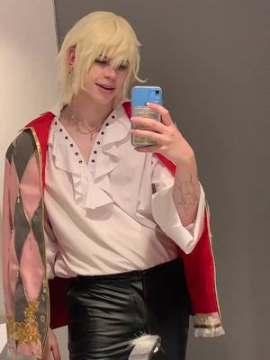 A post by @bluedreaming.cos on TikTok caption: Dokomi day 2 ⭐️ (I totally didnt forgot to post this one yesterday) 😅