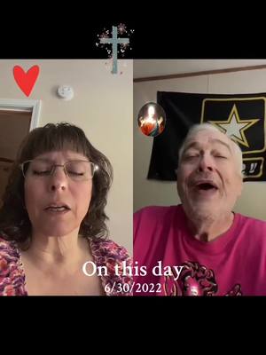 A post by @jeaniestein on TikTok caption: #onthisday #duet with @@rayantrim280 #gospel #Sunday #Georgia #friends #June #fyp #xyzbca #drpepperbuddies @🌴👑queen Gina🌴👑 @🎸 Fishless Tuna 🎸 @🩷💫Nette💫🩷 @babycoaldust @SPARKLES @Torchy Swinson @Babydolltoots @Bridget Queen @Geegaa1962 @Linda @Devin 