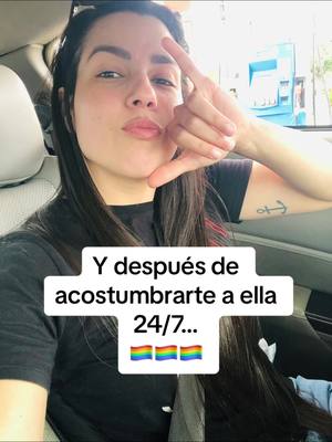 A post by @rzapata24 on TikTok caption: #lesbiansoftiktok #life #lgbtq 🏳️‍🌈🏳️‍🌈