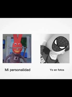 A post by @mateo___zzz on TikTok caption: juan carlos bodoque mi animal espiritual #31minutos 