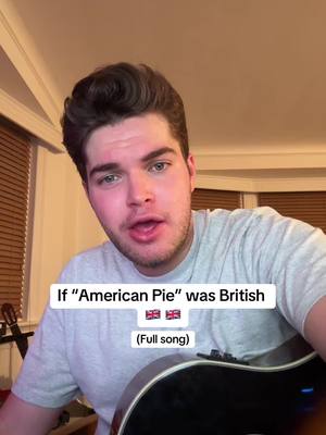 A post by @rufusdaily on TikTok caption: British pie #fyp 