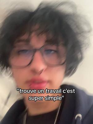 A post by @ak4ex on TikTok caption: Arrettez de dire que c'est simple, VOUS etes dans une situation ou c'est simple, pas tout le monde.