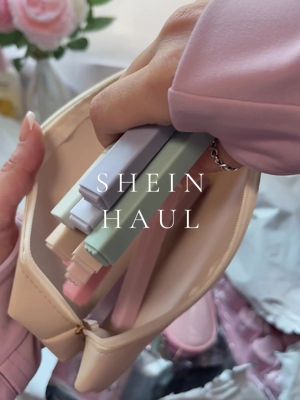 A post by @jessgaciaa on TikTok caption: shein haul pt.2 🌸📦✨🤍 #shein #sheinunboxing #sheinhaul #sheinfinds #haulshein #sheinhaul2024 #unboxing #asmrunboxing #asmr #asmrsound #haul #sheinaccessories #fyp #foryoupage #foryou #aesthetic #skincare #beauty #pinkaesthetic #cleangirlaesthetic #thatgirlaesthetic #girly