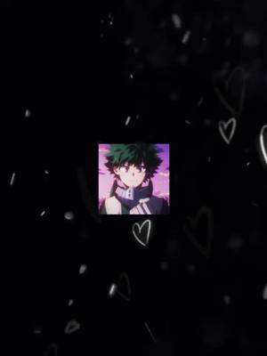 A post by @capcut_edits_templatem on TikTok caption: Give me so dare to do#deku #CapCut 