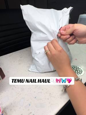 A post by @naiilswarii on TikTok caption: because i want to make phone cases LOL 💖🤣