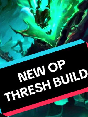 A post by @arraveri on TikTok caption: Warmog’s on Thresh is insane!! Part 1 | twitch.tv/arraveriii  #leagueoflegends #thresh 