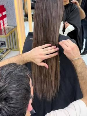 A post by @horsetikaka on TikTok caption: #hair #straighthair #hairmask #fyp #collagen 