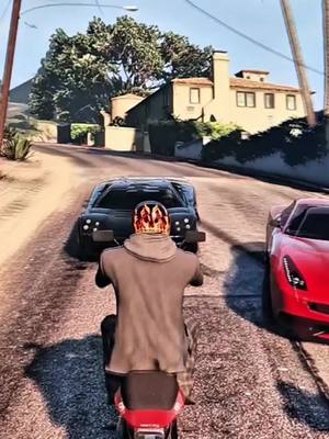 A post by @game_vx on TikTok caption: #games #gta5 #gta 