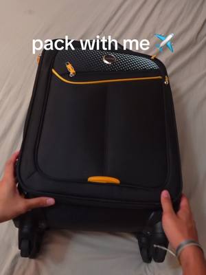 A post by @jacob_remm on TikTok caption: not exicted for my 6m flight ✈️ #packing #trip #vacation 