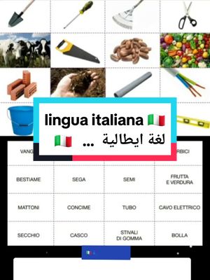 A post by @abueline88 on TikTok caption: Impara lingua italiana 🇮🇹 تعلم اللغة الإيطالية  #imparare  #linguaitaliana #تعلم_اللغة_الايطالية #CupCut #ttsmaker #إكسبلور #education #explore 