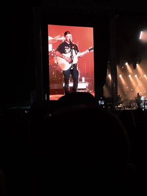 A post by @purps.wrld on TikTok caption: If you’ve never experienced nashville on a fall night, add it to the bucket list🤟🏻#zachbryan #tennessee #nashville #pilgramigemusicfestival #fypシ゚viral 