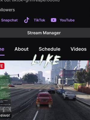 A post by @crashoutdummy666xd on TikTok caption: Come tap in the stream✌️ #twitch #streamer #fyp #tiktok #foru #fypシ 