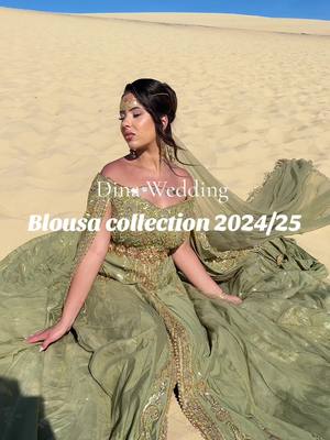 A post by @dinawedding on TikTok caption: ✨New Blousa✨ ➡️location et prestation negafa  📍58 bis boulevard du colonel fabien 94200 IVRY SUR SEINE  📞0662733096 Coiffure @Sibel Hair Studio  Makeup @Mehd_kup  Modele @Navy🍉  #blousa #blousaoranaisemoderne #blousaoranaise #fyp #pourtoi #negafaalgerienne #algerienne🇩🇿 