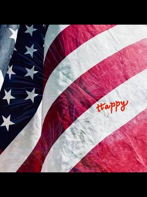 A post by @ on TikTok caption: Happy 4th of July to all of our US followers! Hope you all have an amazing national holiday today! #fnlnetwork #4th #july #fourthofjuly #independenceday #freedom #independence #flag #americanflag #fireworks 