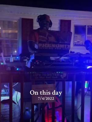 A post by @djphenomixhaiti on TikTok caption: #onthisday 