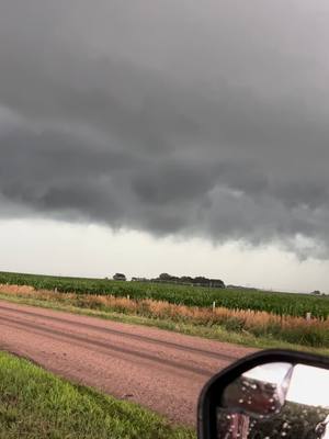 A post by @mrwoofs on TikTok caption: #storm #nebraska 