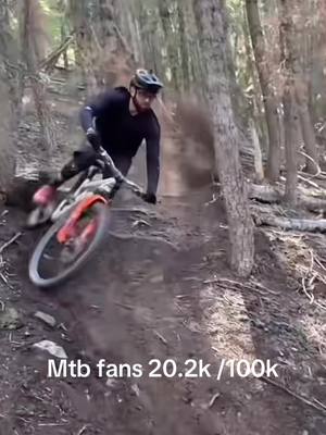 A post by @mtbfans_official on TikTok caption: #mtb#mountainbike#ugtrs#fyp #mtblife #foryoupage #mtbvideo #mtlife 