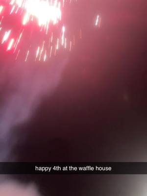 A post by @jaeshields on TikTok caption: happy 4th from the man himself🤣 😅 #fyppppppppppppppppppppppp #viral #wafflehouseshenagins  #4thofjuly  #tobykeith  #fireworksgonewrong #fireworks 