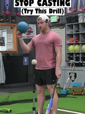 A post by @d.r.hitting on TikTok caption: Drills are OVERRATED Drills are very helpful but not an end-all be-all - #fyp #MLB #baseball #softball #mlbbcreatorcamp more #softball #mentalcoaching #beisbol 