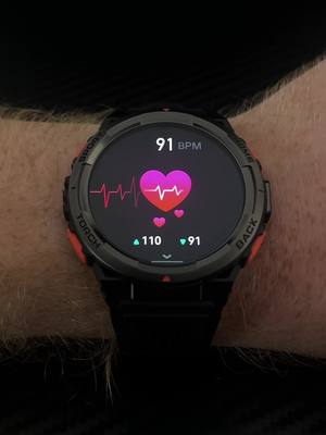 A post by @zestyastech on TikTok caption: Eigiis’s smart watch isnt very smart 😐