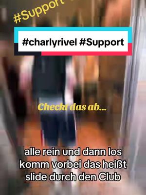 A post by @mauro_tv on TikTok caption: #Duett mit @charlyrivel #blazer #Support #rap #hiphop #charlee #Hamburg 