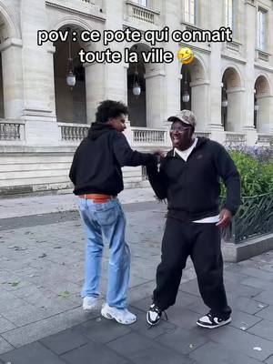 A post by @fililala on TikTok caption: identifie ce pote 🤣